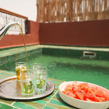 Riad Anahata Marrakech Marrakesh Ngoại thất bức ảnh