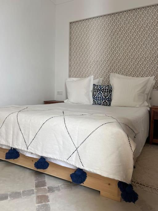 Riad Anahata Marrakech Marrakesh Ngoại thất bức ảnh