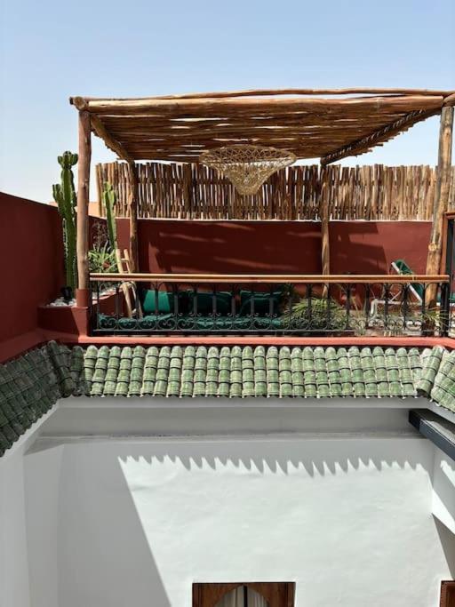 Riad Anahata Marrakech Marrakesh Ngoại thất bức ảnh