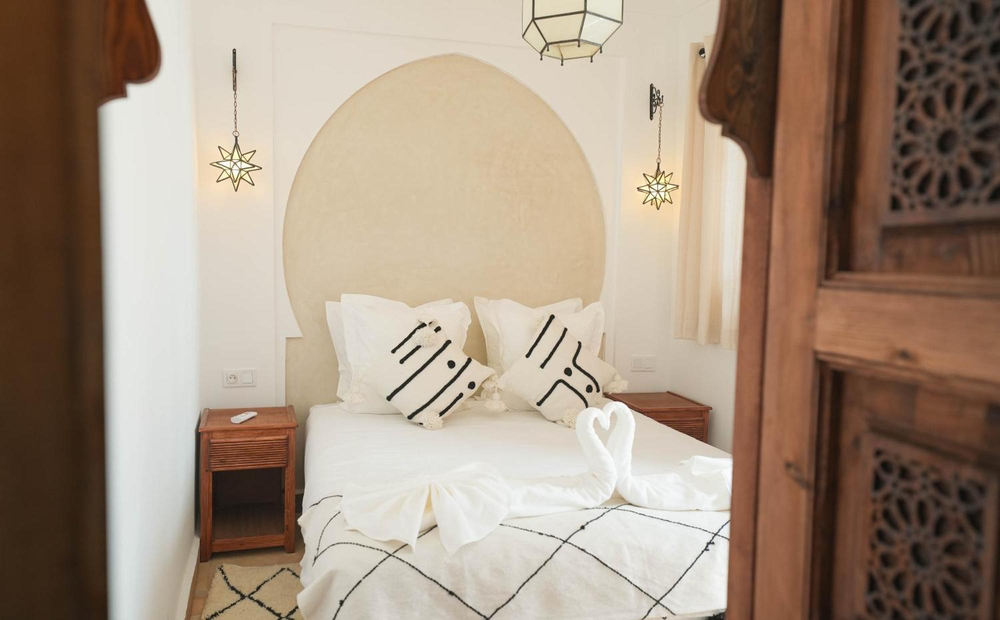 Riad Anahata Marrakech Marrakesh Ngoại thất bức ảnh