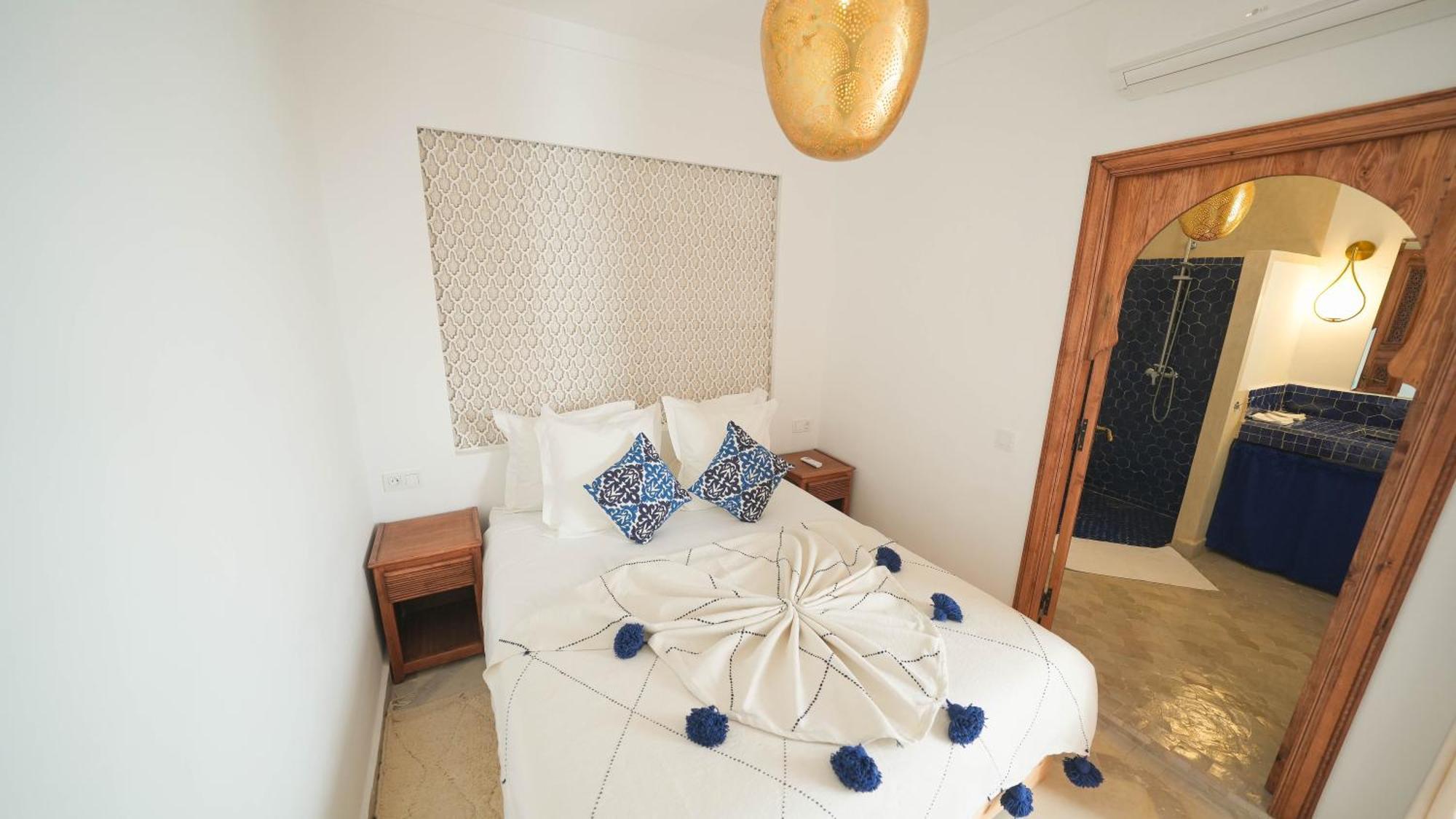 Riad Anahata Marrakech Marrakesh Ngoại thất bức ảnh