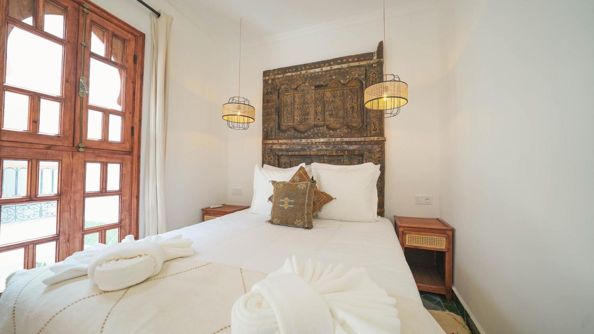 Riad Anahata Marrakech Marrakesh Ngoại thất bức ảnh