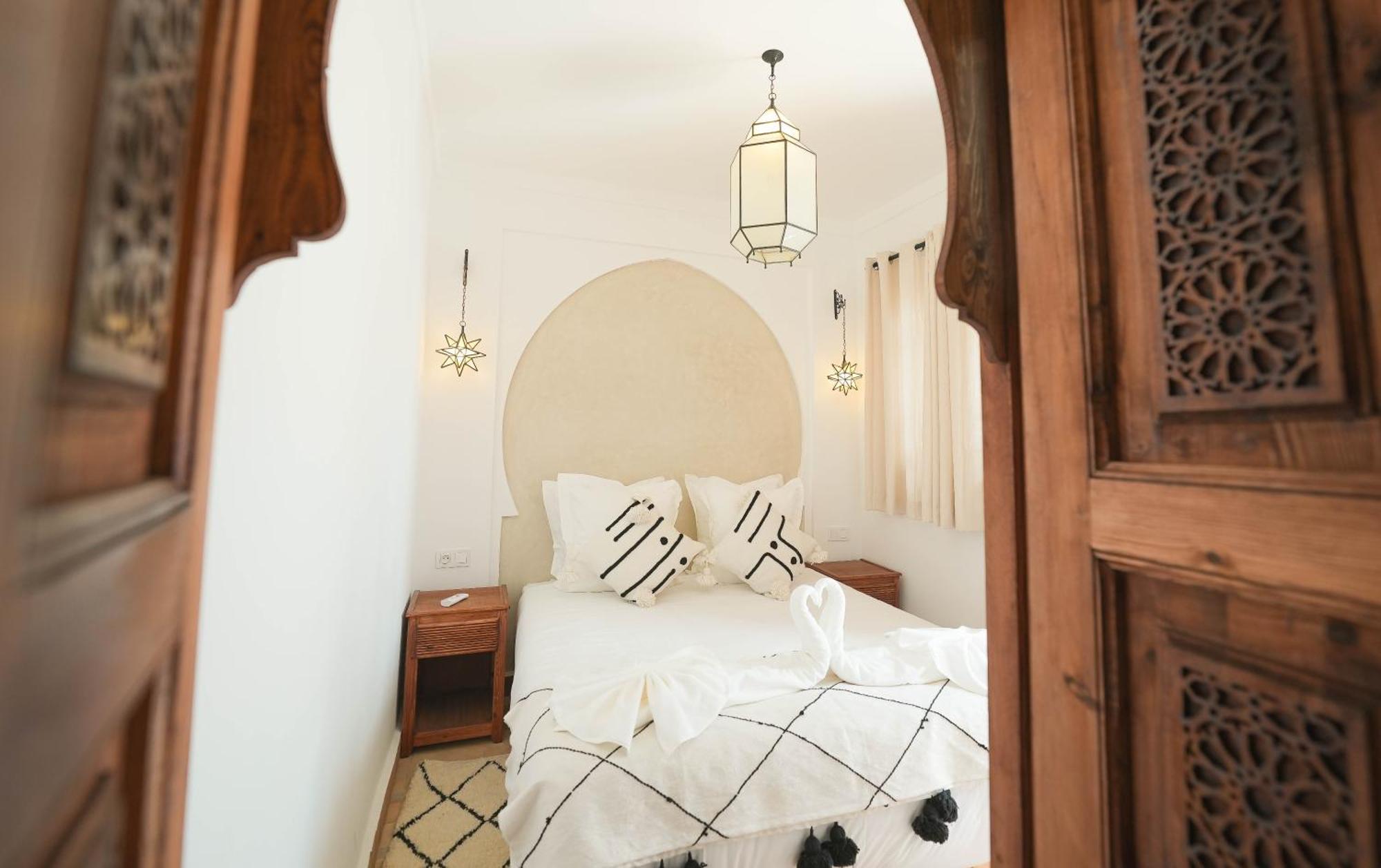 Riad Anahata Marrakech Marrakesh Ngoại thất bức ảnh
