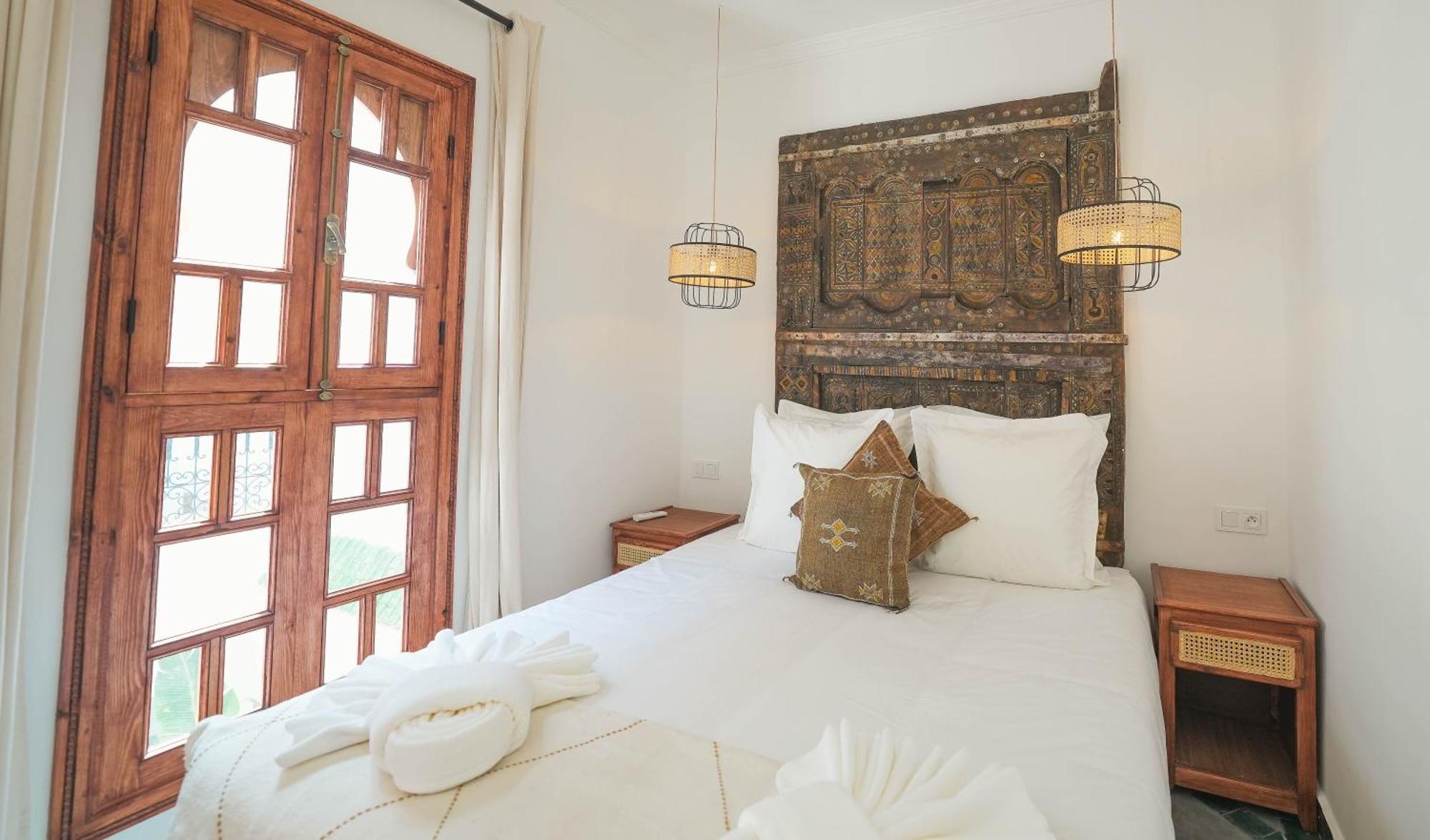Riad Anahata Marrakech Marrakesh Ngoại thất bức ảnh
