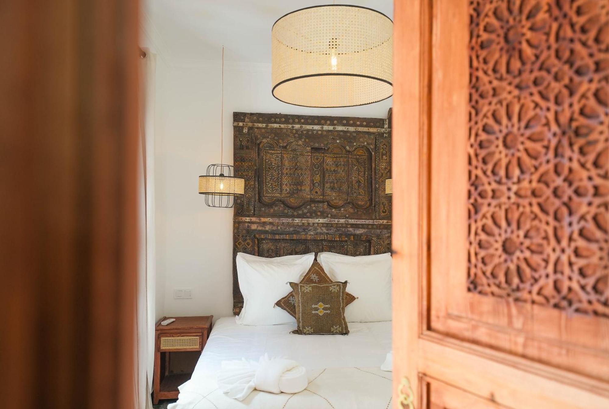 Riad Anahata Marrakech Marrakesh Ngoại thất bức ảnh