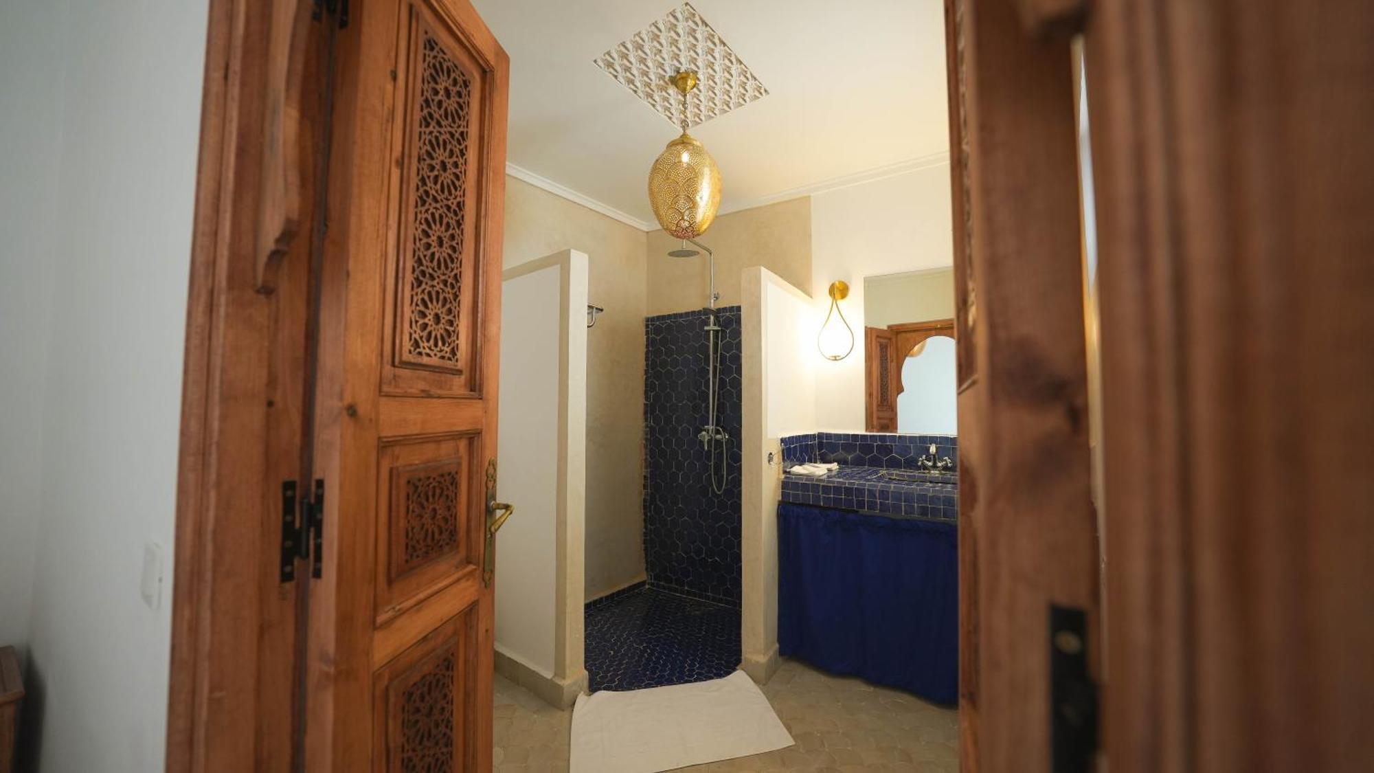 Riad Anahata Marrakech Marrakesh Ngoại thất bức ảnh