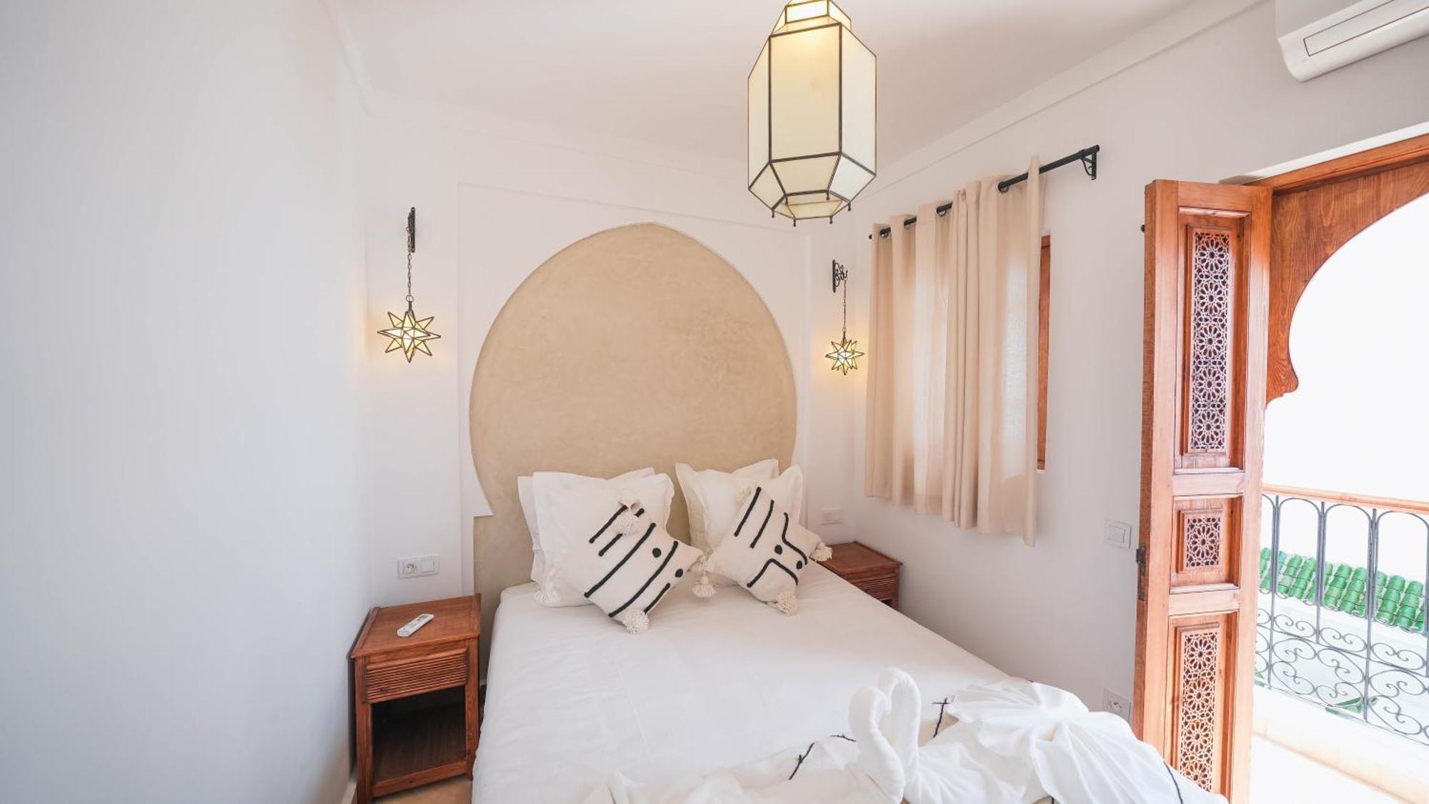 Riad Anahata Marrakech Marrakesh Ngoại thất bức ảnh