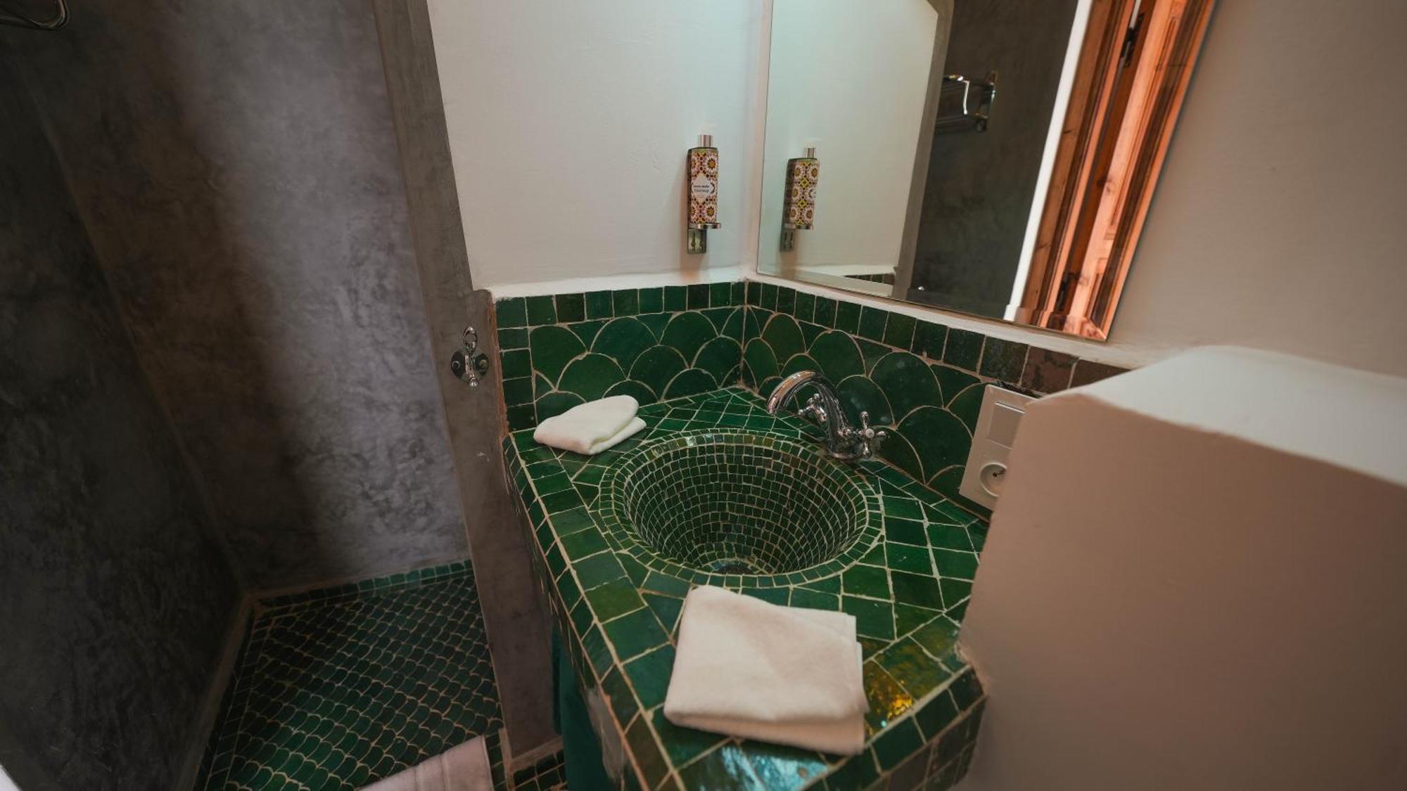 Riad Anahata Marrakech Marrakesh Ngoại thất bức ảnh