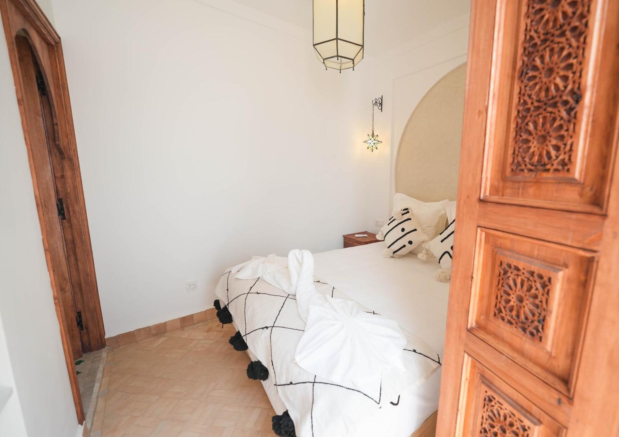 Riad Anahata Marrakech Marrakesh Ngoại thất bức ảnh