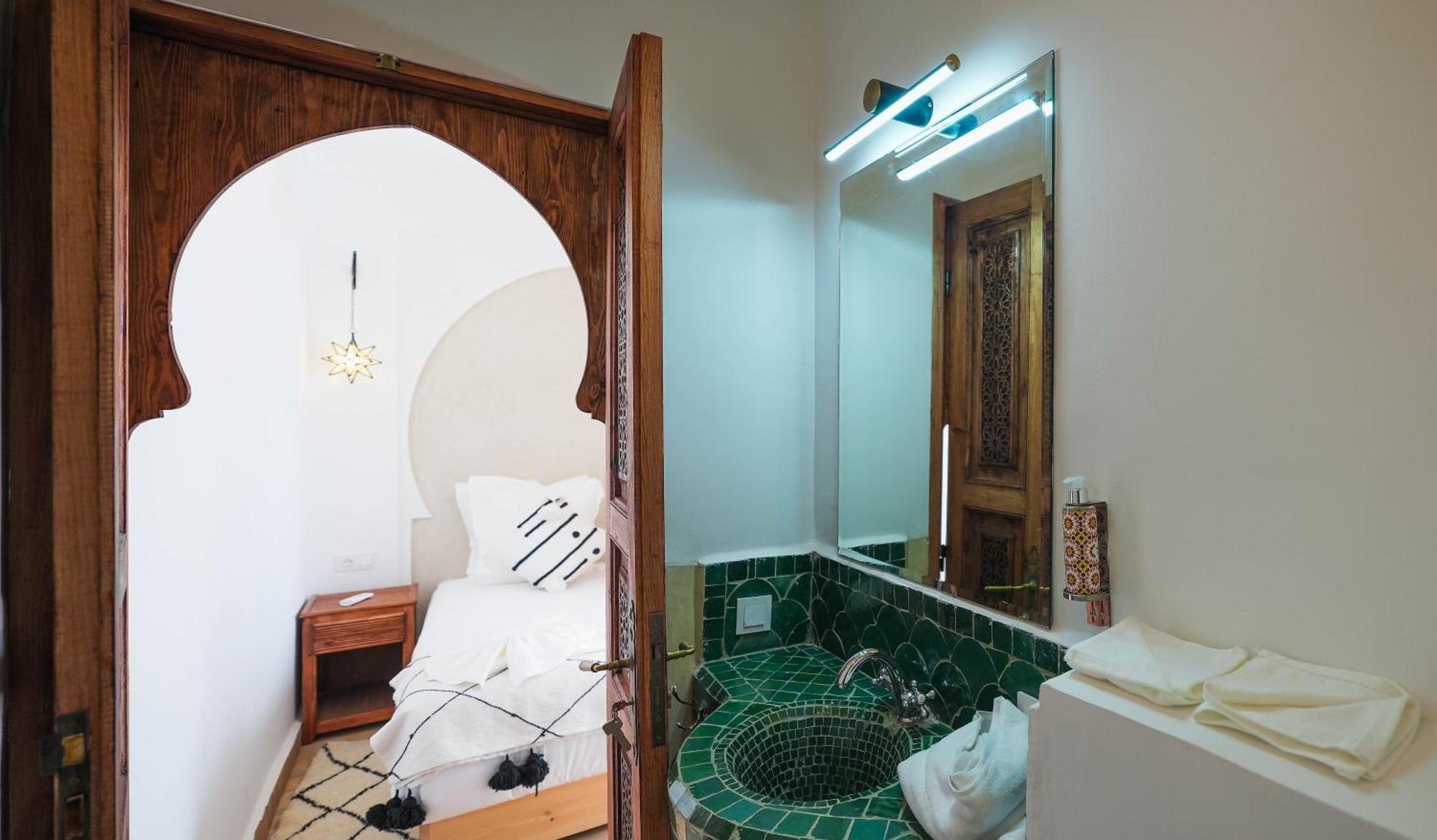 Riad Anahata Marrakech Marrakesh Ngoại thất bức ảnh
