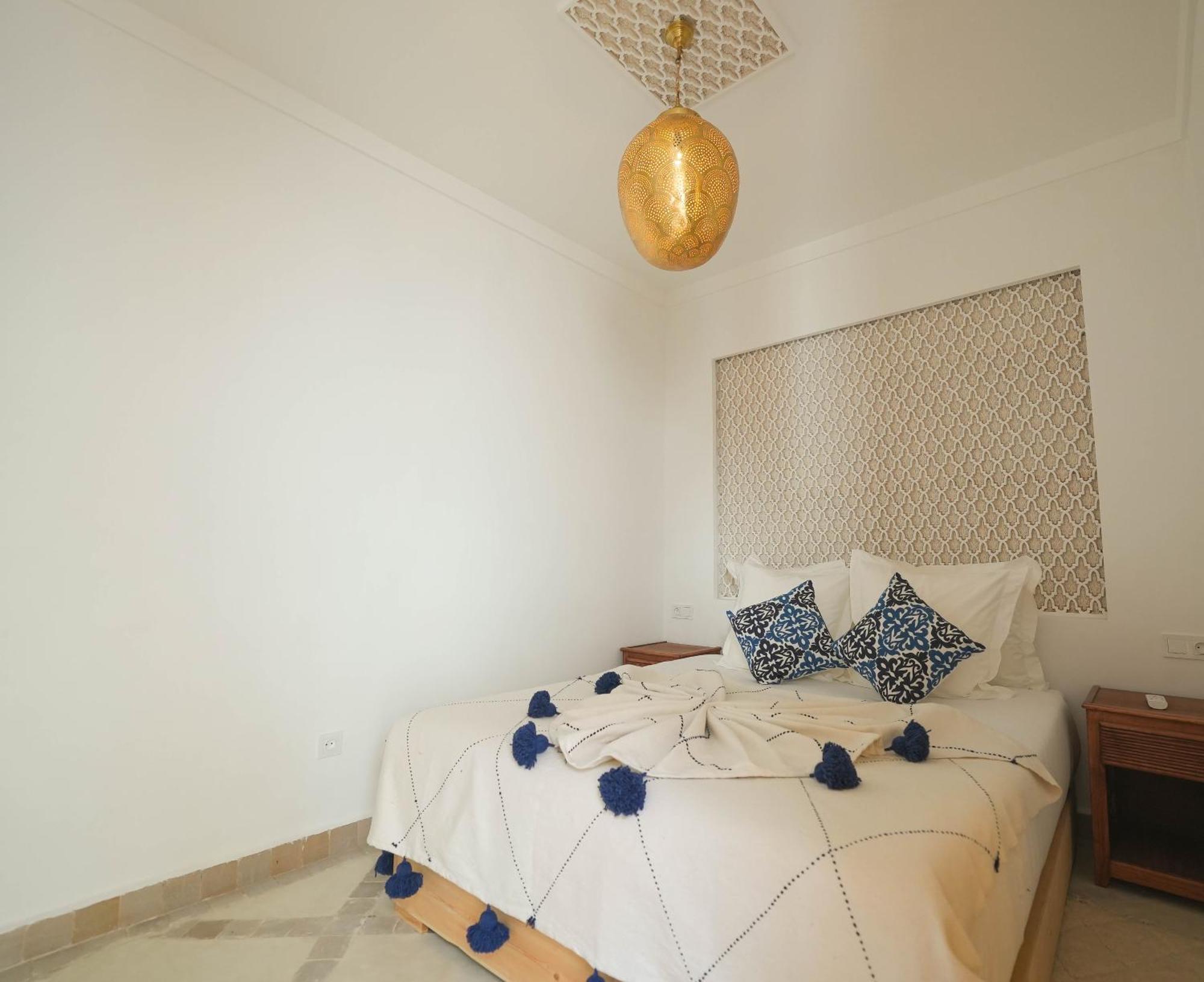 Riad Anahata Marrakech Marrakesh Ngoại thất bức ảnh