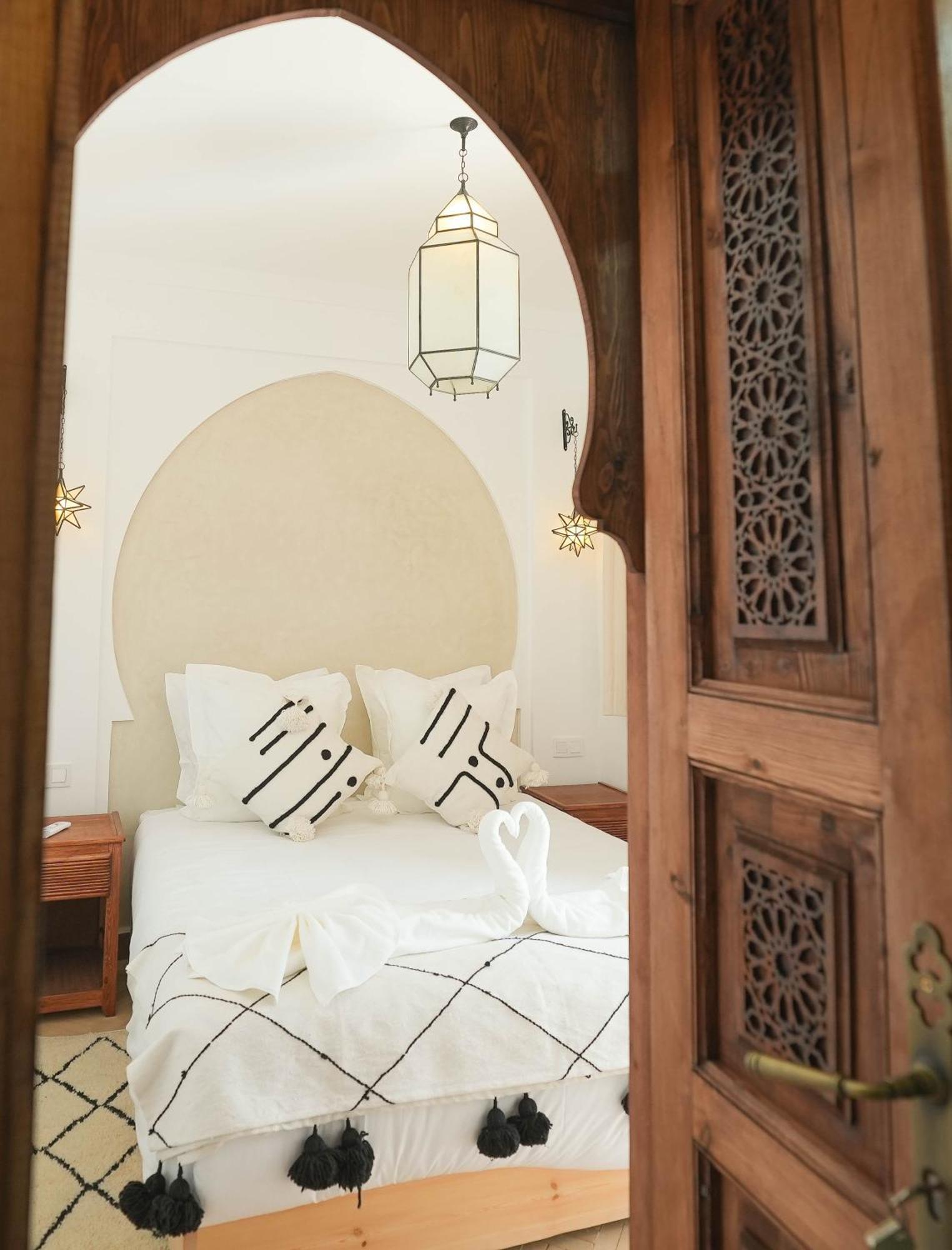 Riad Anahata Marrakech Marrakesh Ngoại thất bức ảnh