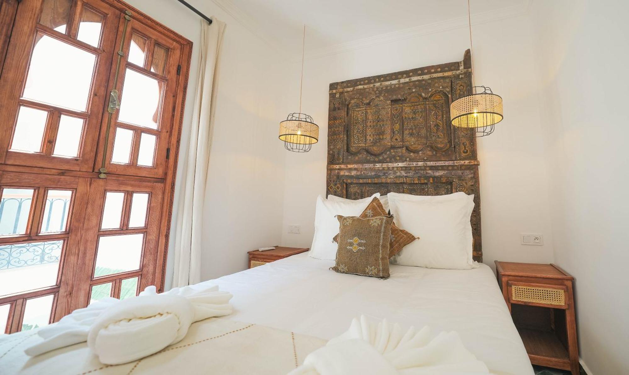 Riad Anahata Marrakech Marrakesh Ngoại thất bức ảnh