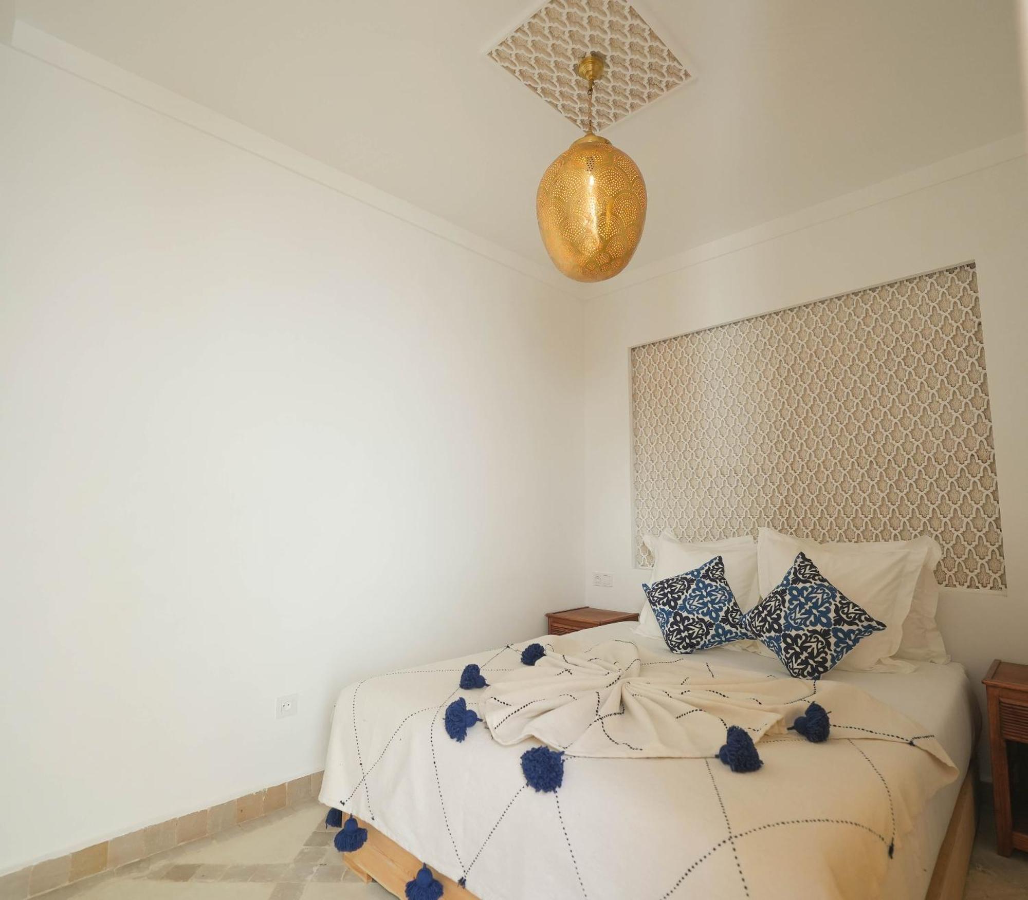 Riad Anahata Marrakech Marrakesh Ngoại thất bức ảnh