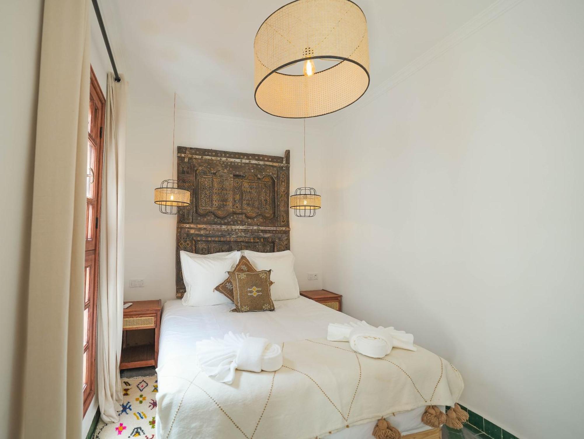 Riad Anahata Marrakech Marrakesh Ngoại thất bức ảnh