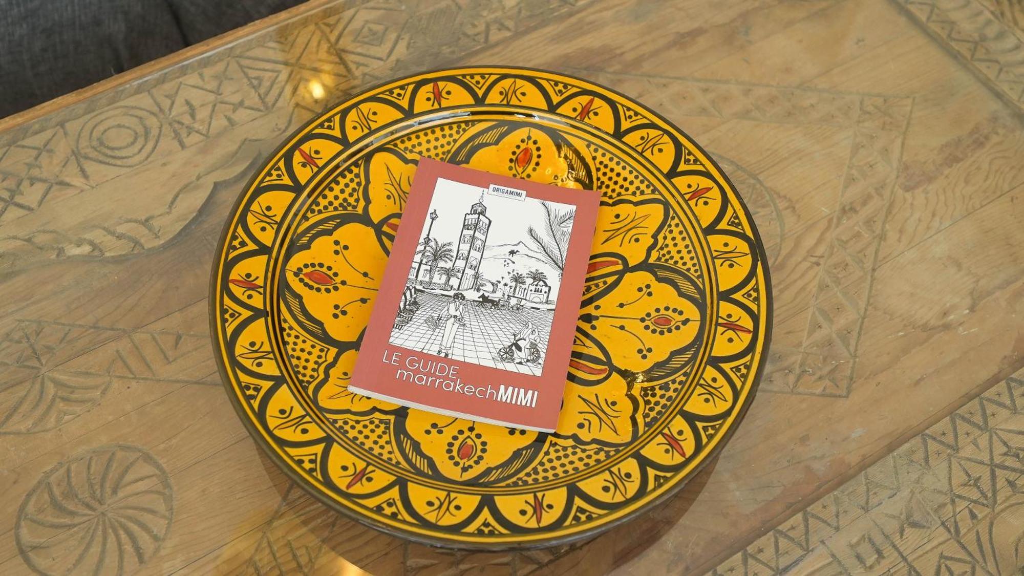 Riad Anahata Marrakech Marrakesh Ngoại thất bức ảnh