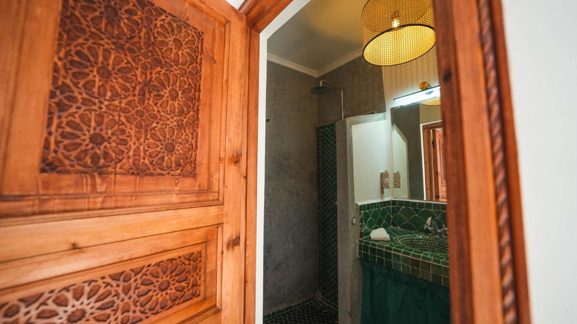 Riad Anahata Marrakech Marrakesh Ngoại thất bức ảnh