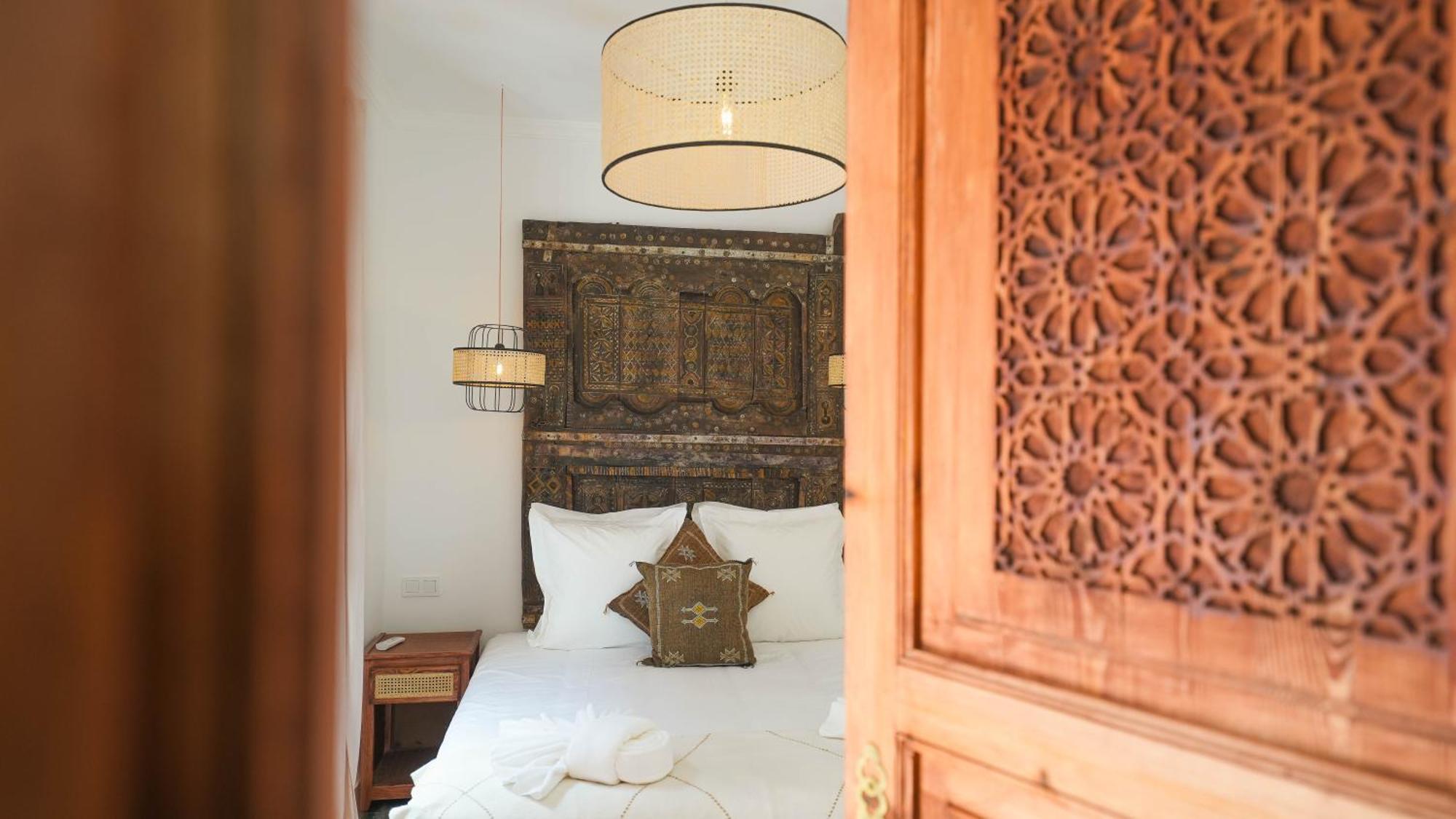 Riad Anahata Marrakech Marrakesh Ngoại thất bức ảnh